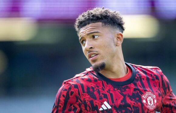 Man Utd could spend Sancho money on four players if Juventus pay full price