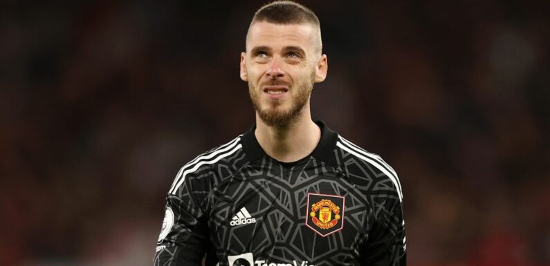 Man Utd fans beg ‘re-sign David de Gea’ after Andre Onana’s unforgivable howler