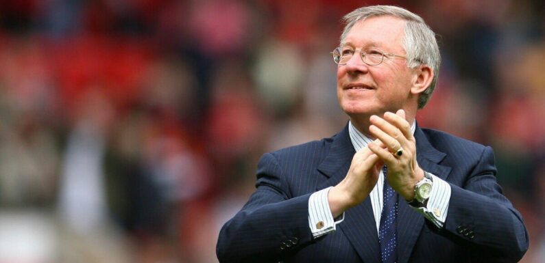 Man Utd legend Sir Alex Ferguson broke Liverpool promise