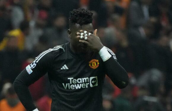 Man Utd legend blasts Onana to ‘learn basics of goalkeeping’ after latest howler