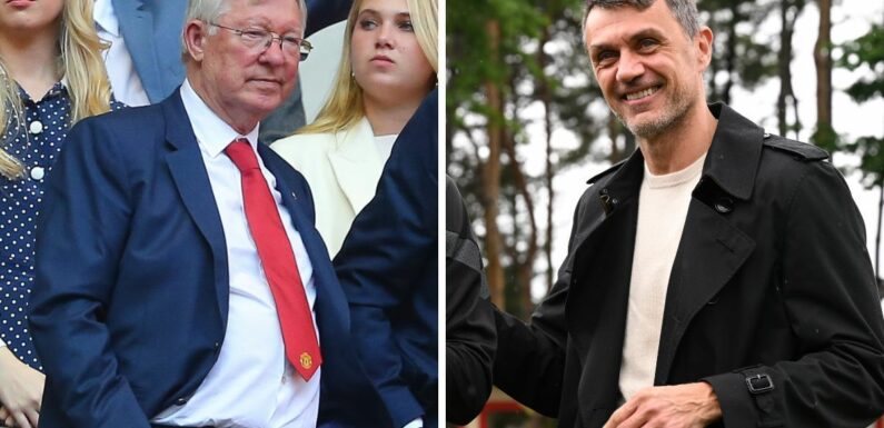 Man Utd urged to steal sporting director who rejected Sir Alex Ferguson