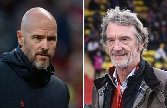 Man Utd ‘weighing up transfer swoop’ for £83m duo causing Jim Ratcliffe problems