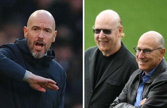 Man Utd’s five biggest problems in horror season include Ten Hag and the Glazers