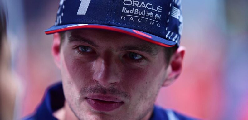 Martin Brundle slams Max Verstappen for negative Las Vegas comments