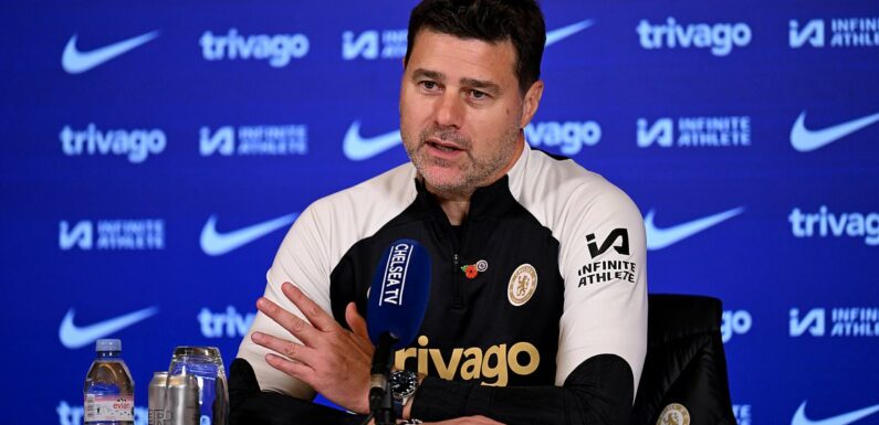 Mauricio Pochettino hints he could manage Tottenham AGAIN