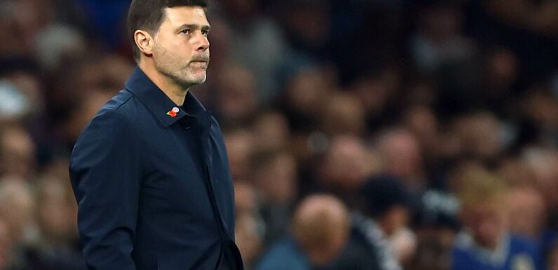 Mauricio Pochettino receives warm reception on Tottenham return