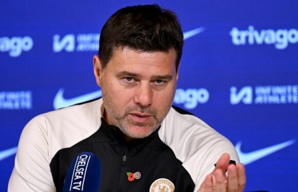 Mauricio Pochettino sets challenge to Chelsea stars and details Cole Palmer plan