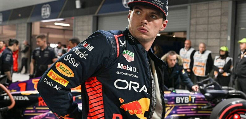 Max Verstappen admits to ‘deliberately retaliating’ as Ocon’s hopes ruined