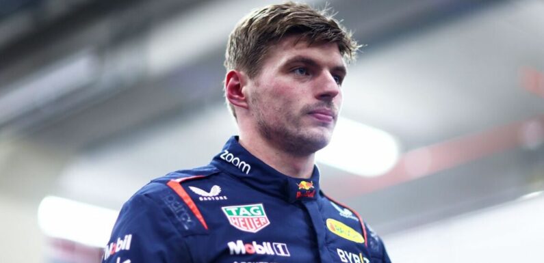 Max Verstappen explains Brazil Grand Prix outburst – ‘Jumping like a kangaroo’