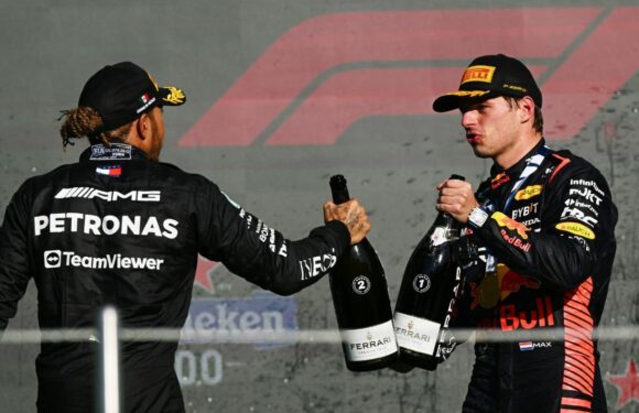 Max Verstappen warned 2021 F1 title subject of Lewis Hamilton legal challenge