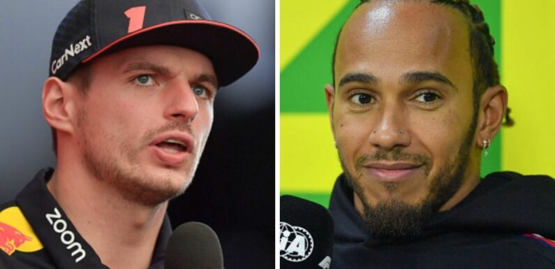 Max Verstappen’s Brazilian GP comments will be music to Lewis Hamilton’s ears