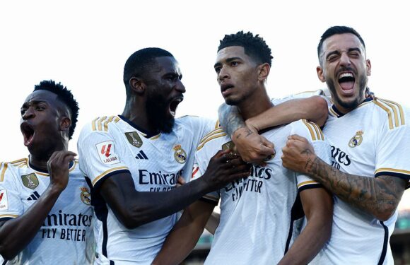 McCoist is amazed that 'Real Madrid players were paid twice a year'