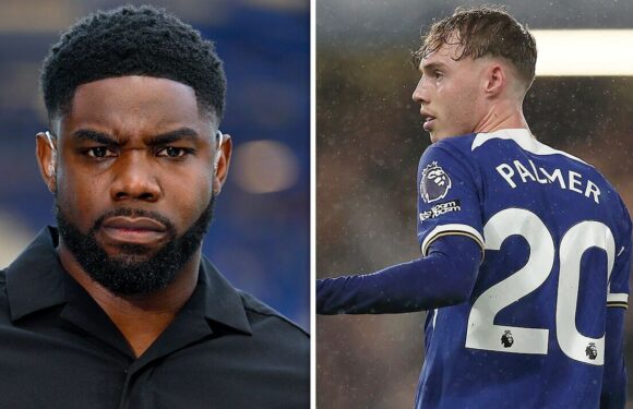 Micah Richards admits Cole Palmer ‘devastation’ after Chelsea star haunts City