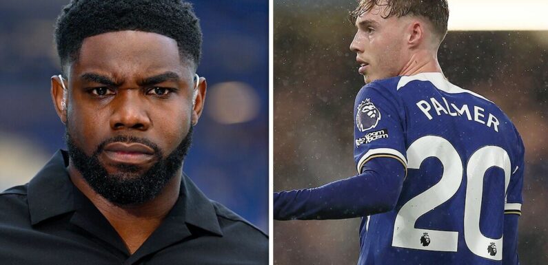 Micah Richards admits Cole Palmer ‘devastation’ after Chelsea star haunts City