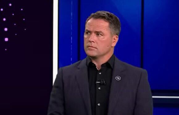 Michael Owen lashes out after criticism of Mic’d Up VAR show with Howard Webb
