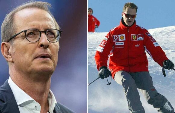 Michael Schumacher health question ‘always gets same answer’ from F1 reporter