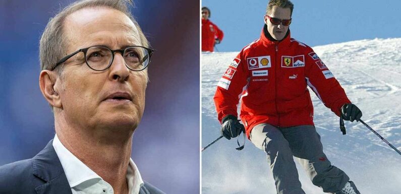 Michael Schumacher health question ‘always gets same answer’ from F1 reporter