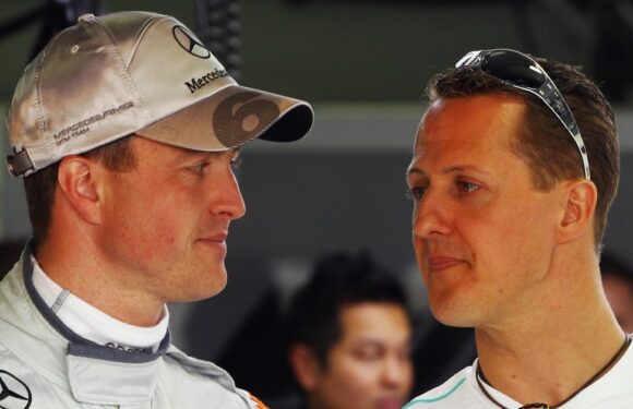 Michael Schumacher’s family ‘go own way’ as brother Ralf says ‘life isn’t fair’