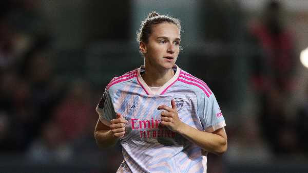 Miedema opens up on suffering 'panic attacks' when she got to Arsenal