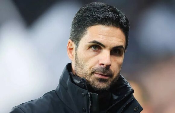 Mikel Arteta charged by FA over Arsenal VAR meltdown after Newcastle defeat