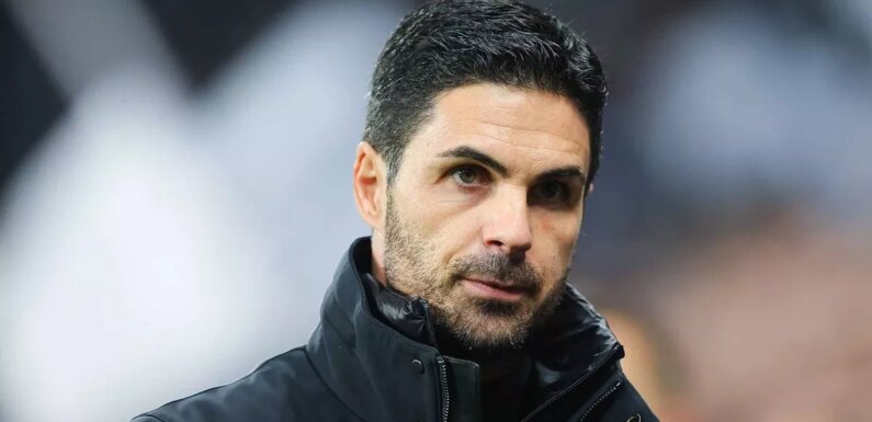 Mikel Arteta charged by FA over Arsenal VAR meltdown after Newcastle defeat