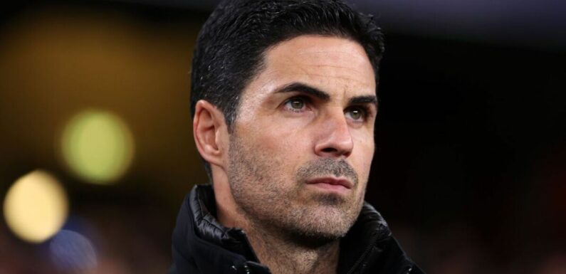 Mikel Arteta charged by FA over ‘sick’ referee comments in Newcastle defeat