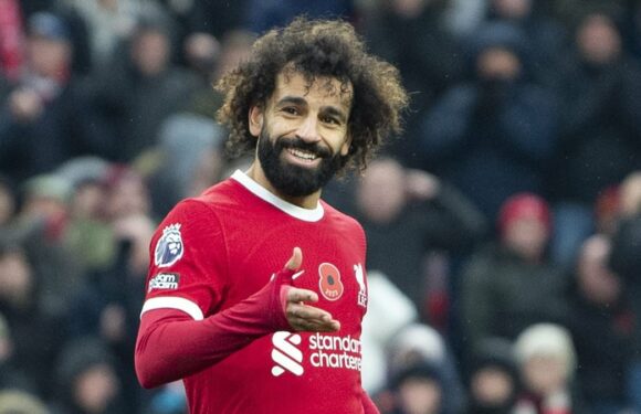 Mohamed Salah reaches the landmark of 200 goals in English football