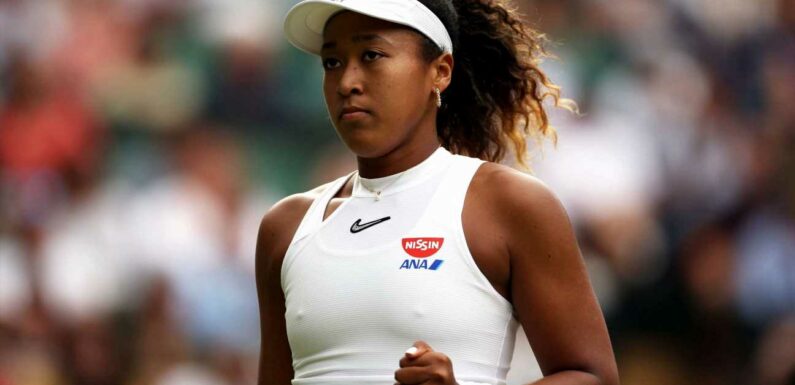 Naomi Osaka to make her return to tennis at the Brisbane International