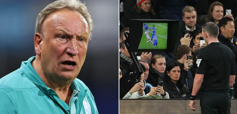 Neil Warnock’s take on VAR is so accurate ‘even his haters agree with him’