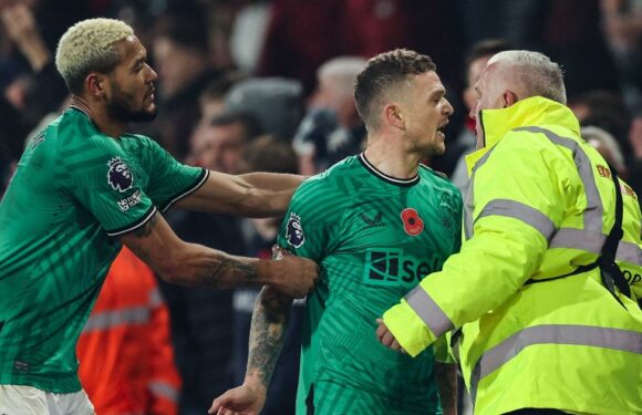 Newcastle fan who argued with Trippier admits ‘everyone’s done stupid things’