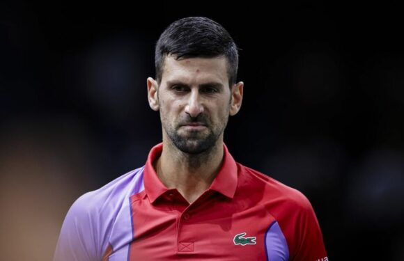 Novak Djokovic ex-coach Becker using their old tactics against him with Rune