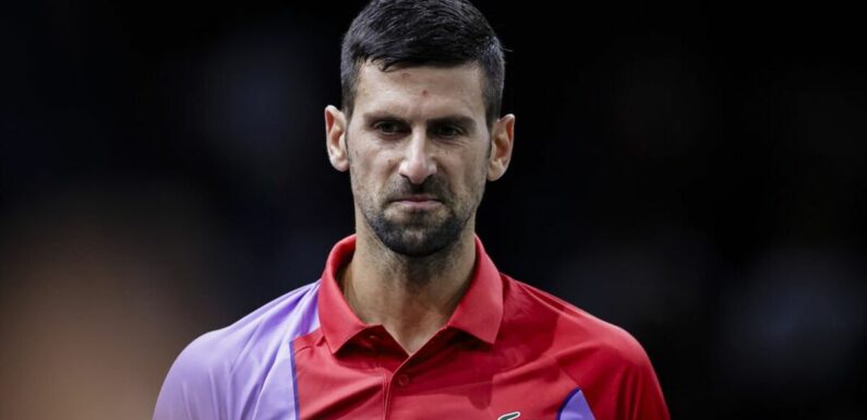 Novak Djokovic ex-coach Becker using their old tactics against him with Rune