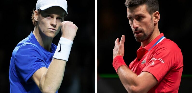 Novak Djokovic ‘fears’ Sinner as ex-French Open champ makes drastic U-turn