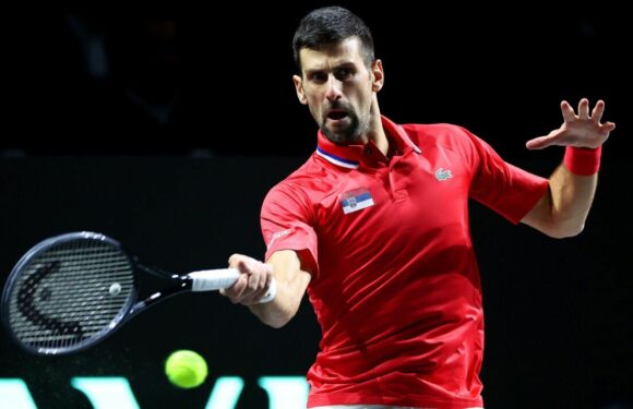 Novak Djokovic labelled ‘the disruptor’ as World No 1 left out from awards