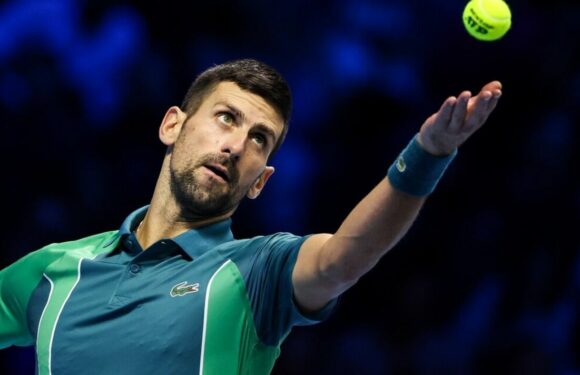 Novak Djokovic’s brutal response when asked about sending texts to Jannik Sinner