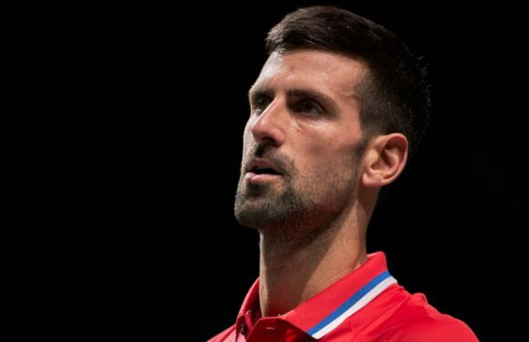 Novak Djokovic’s outrage at UK fans sparks LTA response after Davis Cup drama