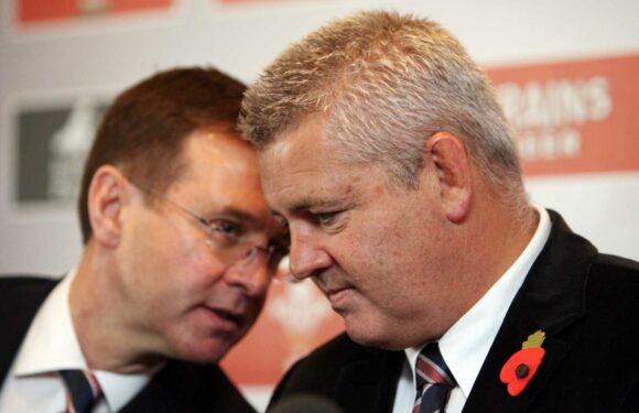 On this day in 2007: Warren Gatland appointed Wales boss