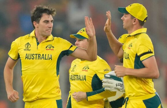 Pat Cummins believes Australia can use past experiences to reach World Cup final