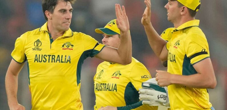 Pat Cummins believes Australia can use past experiences to reach World Cup final