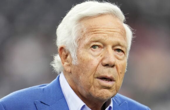 Patriots owner Robert Kraft on 2-7 start to season: 'This isn’t what we were expecting to happen this year'