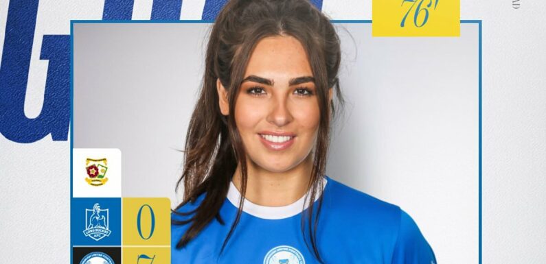 Peterborough Women's team slam 'fans' praising players for their looks