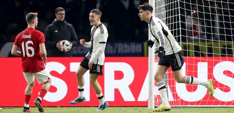 Players who turned career around in new position as Havertz stars at left-back