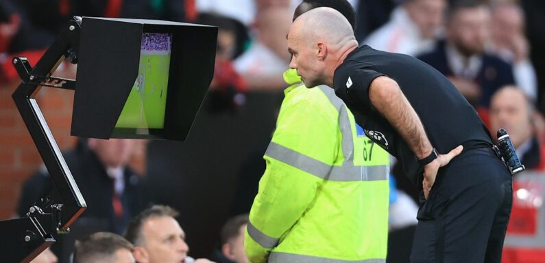 Premier League bosses ‘advertising for VAR help’ – with no experience required