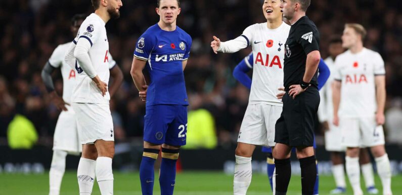 Premier League players annoyed at ‘constant standing around’ waiting for VAR, says Tim Ream