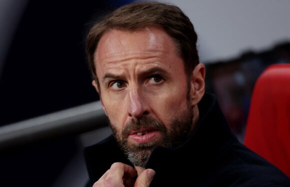 REVEALED: England's potential toughest draw in Euro 2024