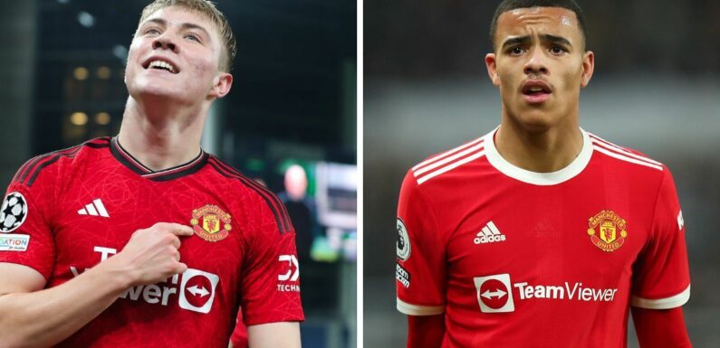 Rasmus Hojlund has already achieved something Greenwood couldn’t at Man Utd