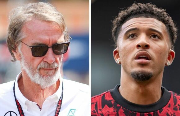 Ratcliffe could do Man Utd deal with Saudis after stepping in over Sancho