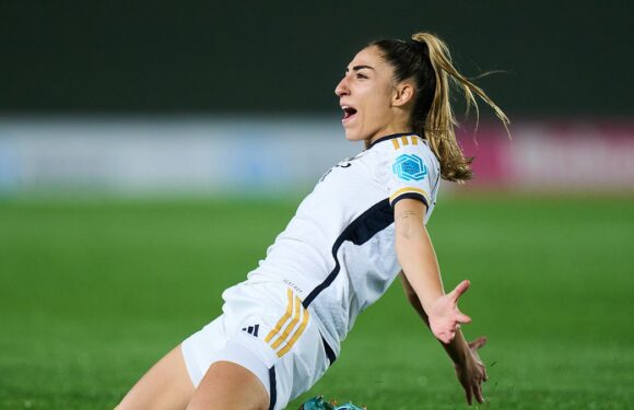 Real Madrid 2-2 Chelsea: Emma Hayes' side frustrated in UCL opener