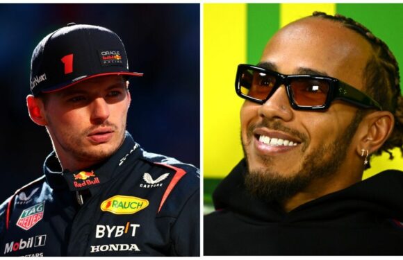 Red Bull fear Max Verstappen’s wrath as Lewis Hamilton Mercedes offered hope