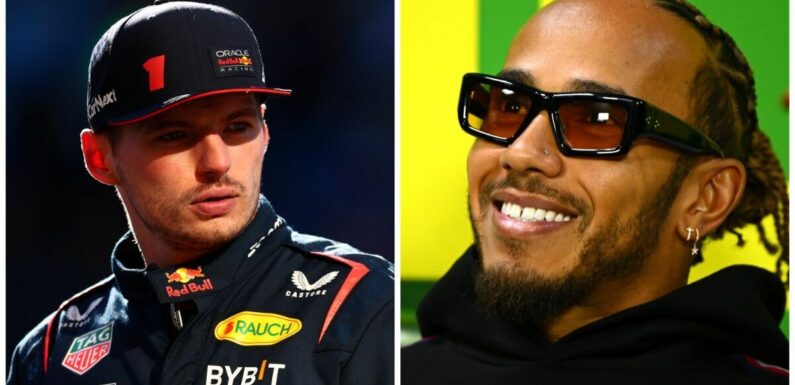 Red Bull fear Max Verstappen’s wrath as Lewis Hamilton Mercedes offered hope